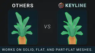 Keyline — preview 1