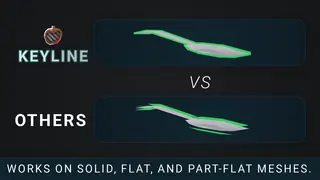 Keyline — preview 3