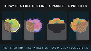 Keyline — preview 5