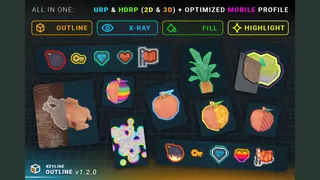 Keyline — preview 1