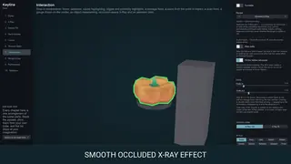 Keyline — preview 4