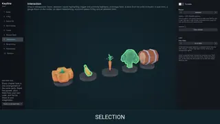 Keyline — preview 8