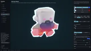Keyline — preview 15