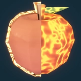 Lava outline style