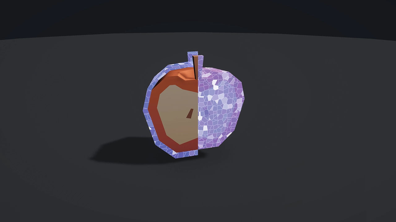 The Crystal style