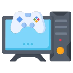 Процент компьютерных игр сделаных на Unity